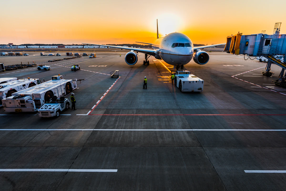 Air Cargo & International Logistics