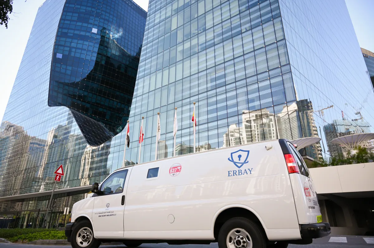 Cash & Valuables in Transit (CVIT)