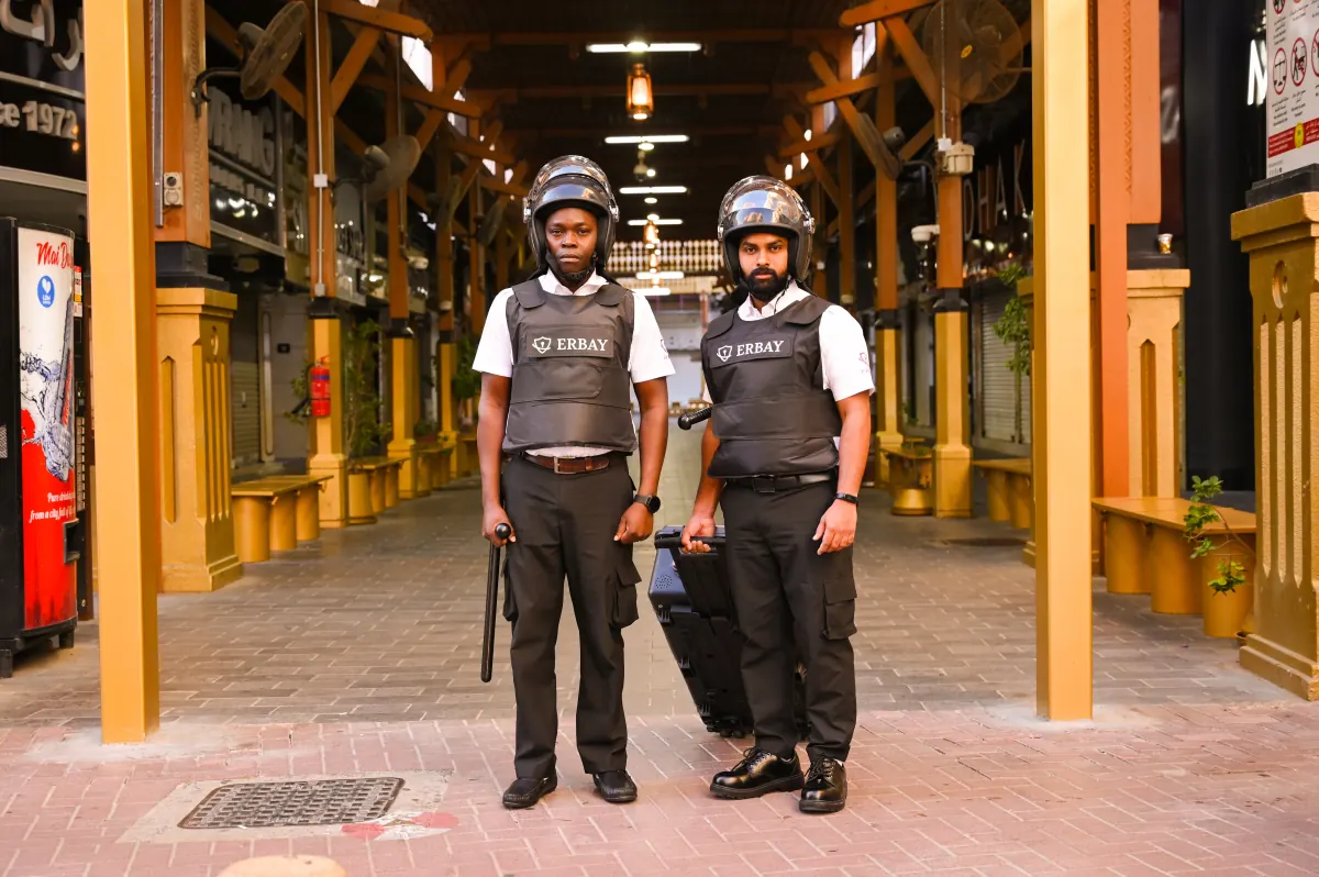 Dedicated Security Teams