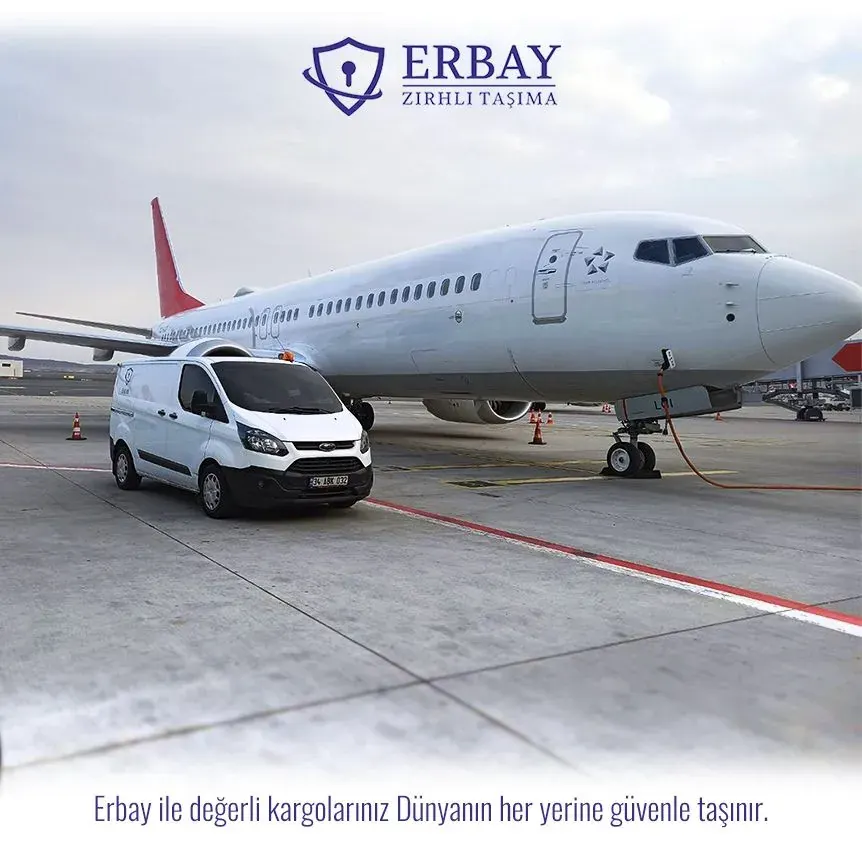 Istanbul — Erbay Güvenlik HQ
