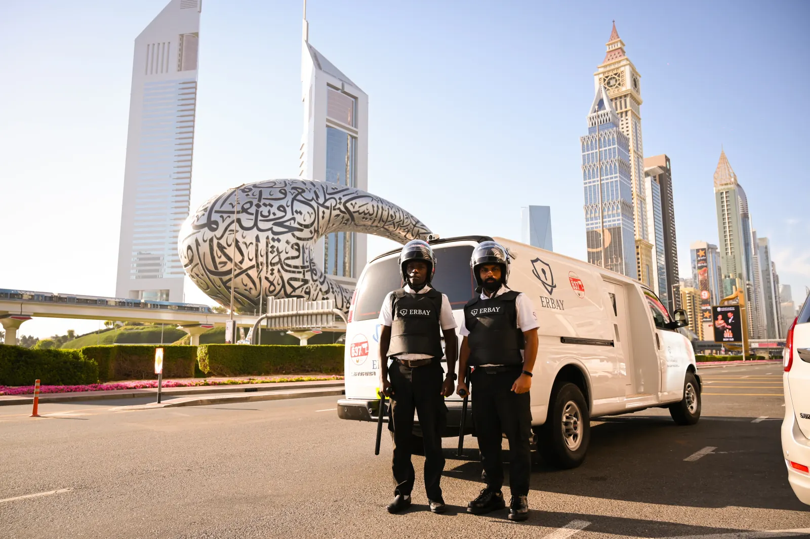 Dubai — Erbay Security Airport Freezone